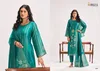 Mahra By Ibiza Pure Banglory Silk Dress Material